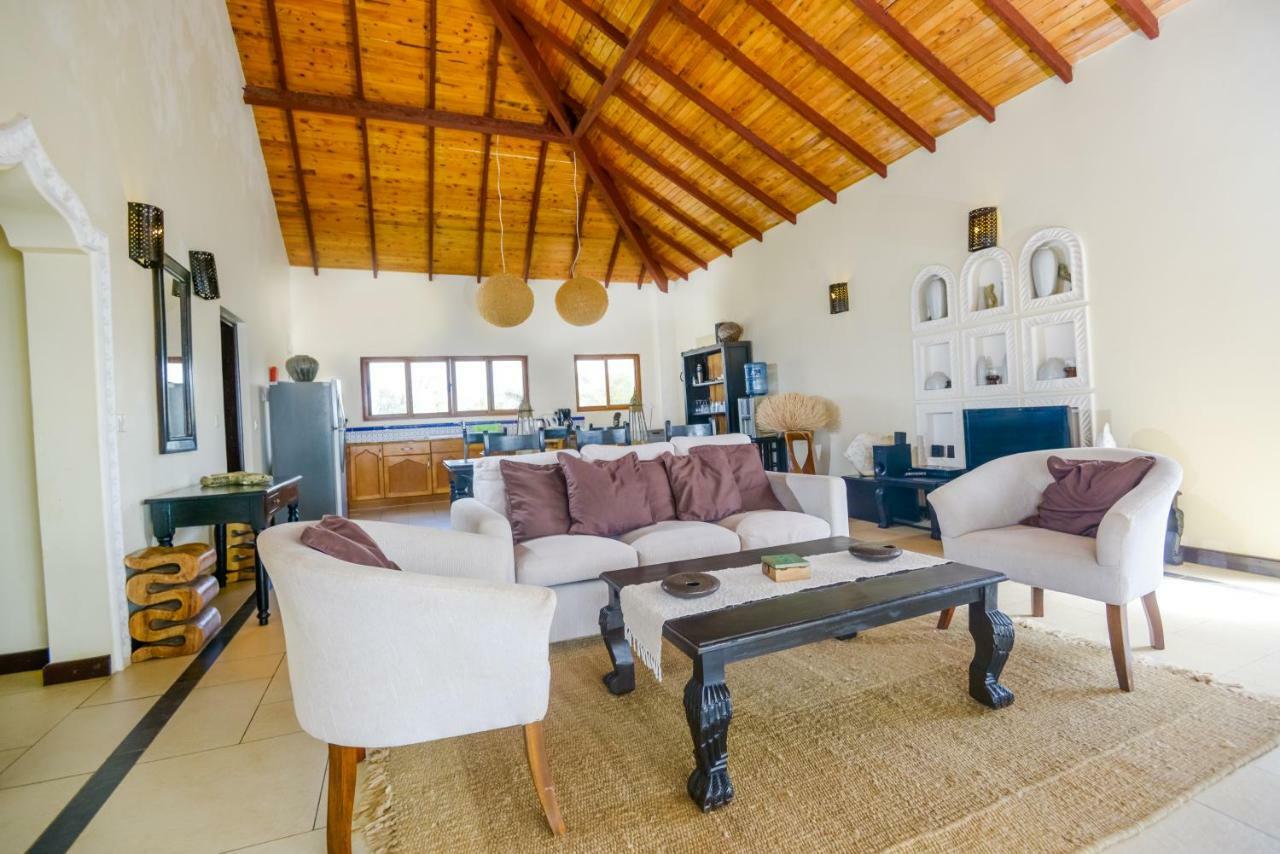 Blue Bay Cove Apartment Watamu Exterior photo