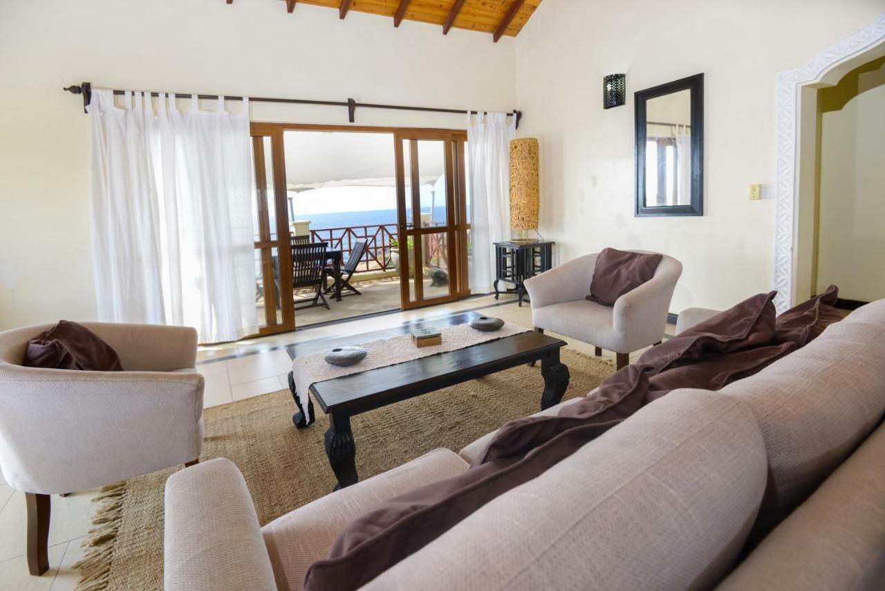 Blue Bay Cove Apartment Watamu Exterior photo