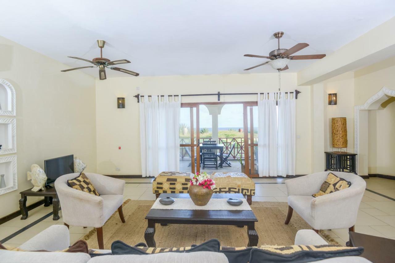 Blue Bay Cove Apartment Watamu Exterior photo