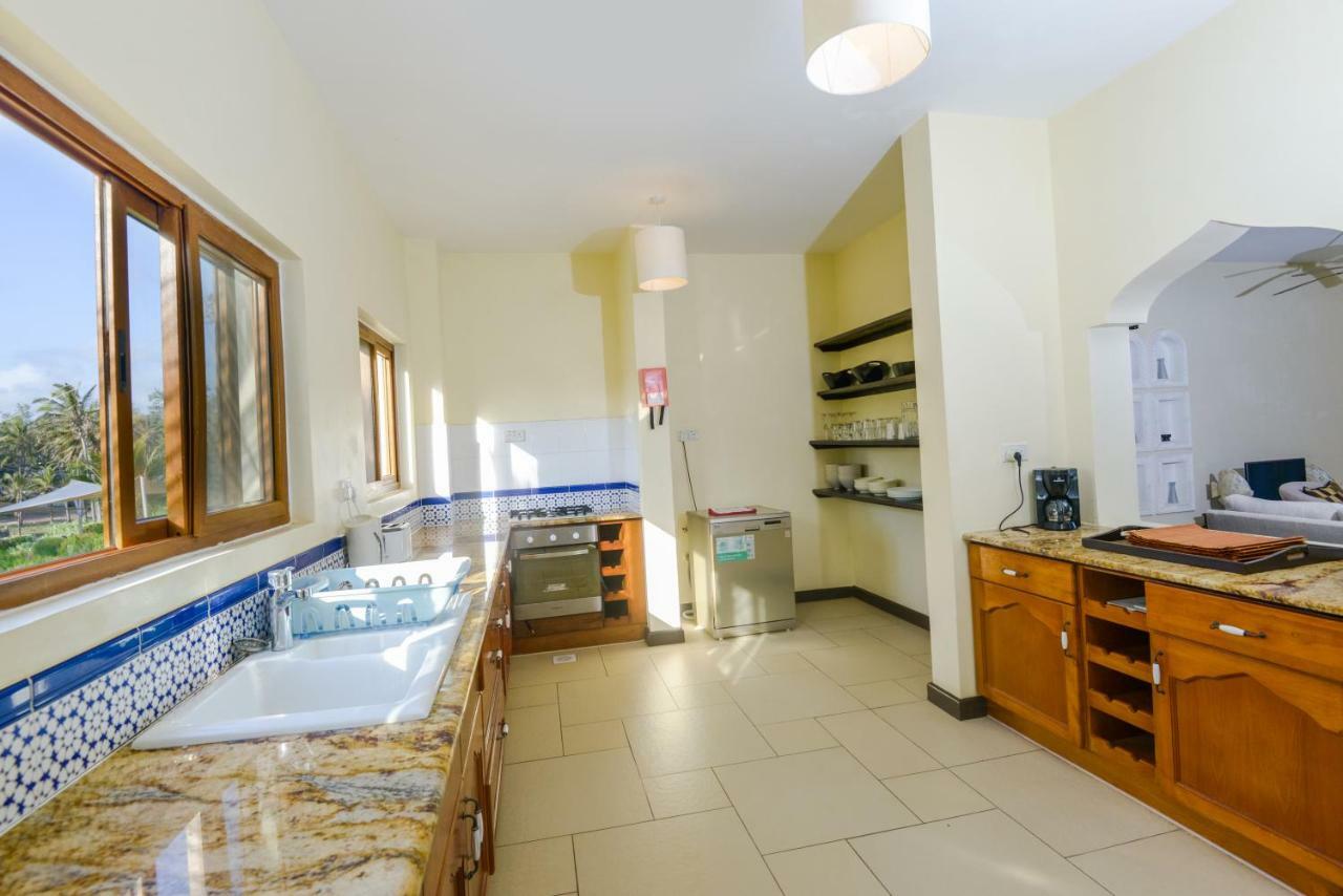 Blue Bay Cove Apartment Watamu Exterior photo