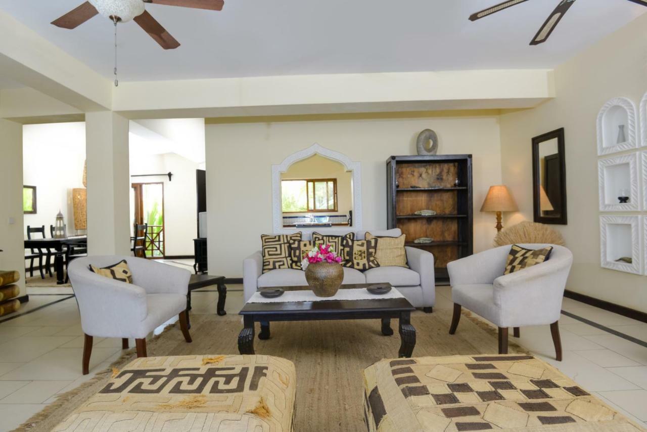 Blue Bay Cove Apartment Watamu Exterior photo